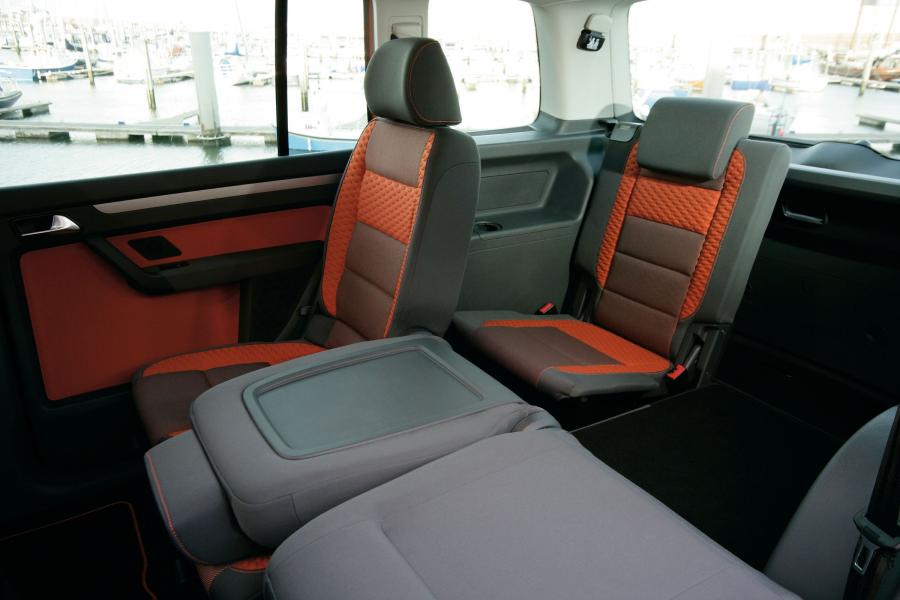  Volkswagen CrossTouran TSI 2007 года  (фото 13 из 46)
